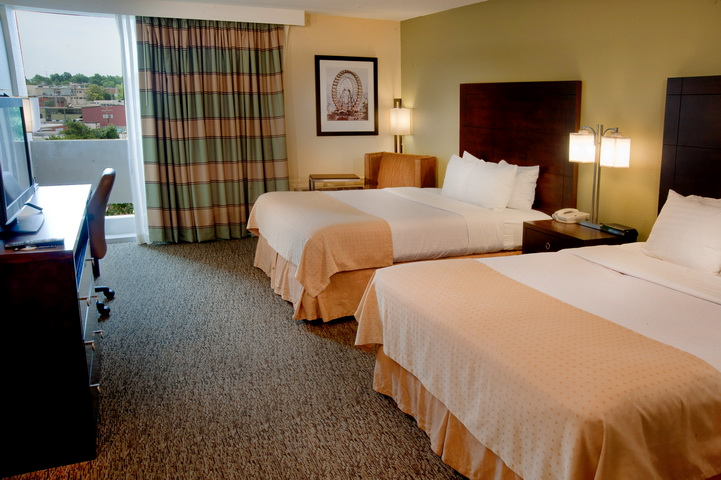 Barnes Jewish Hospital Accommodations Experience St Louis